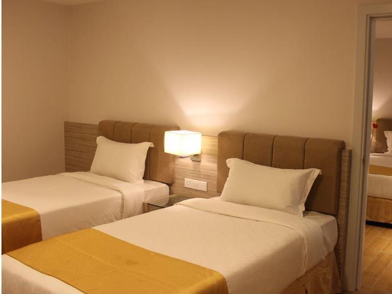 Nu Hotel @ Kl Sentral Куала-Лумпур Экстерьер фото