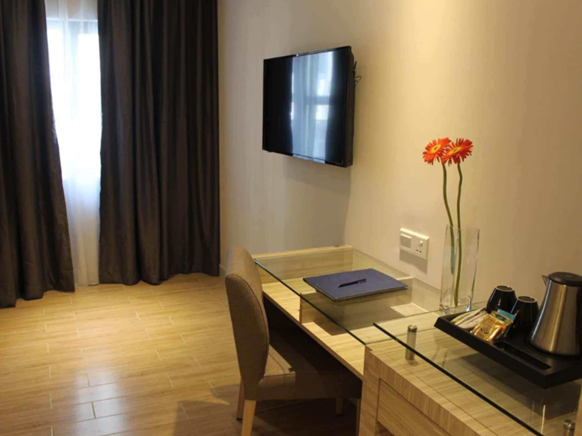 Nu Hotel @ Kl Sentral Куала-Лумпур Экстерьер фото