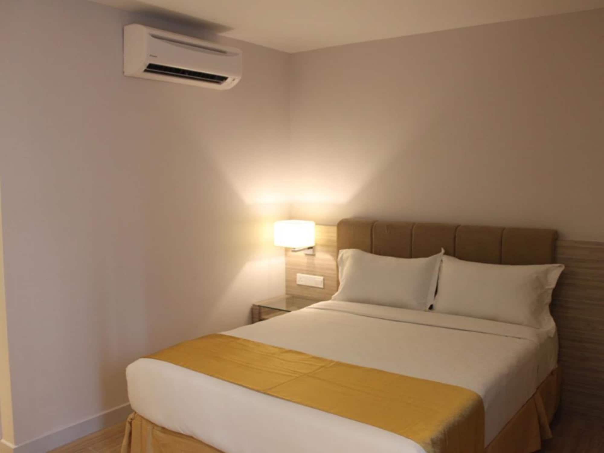Nu Hotel @ Kl Sentral Куала-Лумпур Экстерьер фото