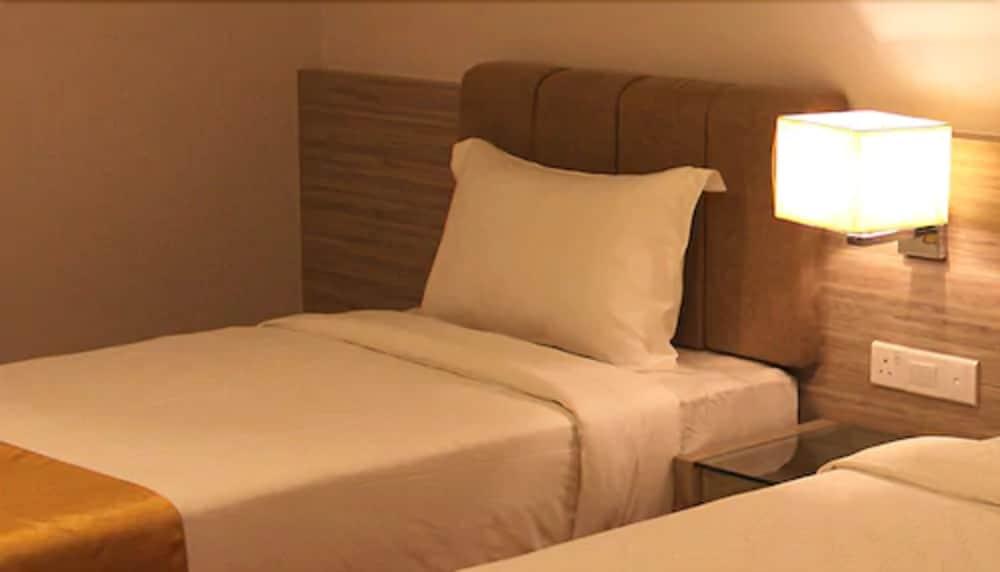 Nu Hotel @ Kl Sentral Куала-Лумпур Экстерьер фото