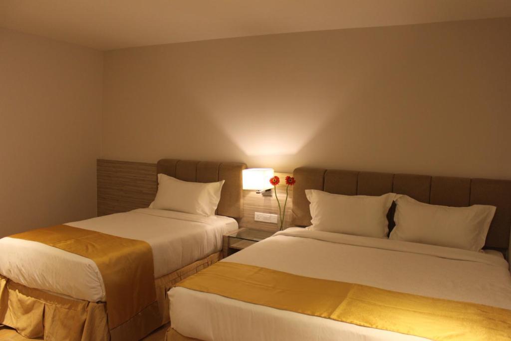 Nu Hotel @ Kl Sentral Куала-Лумпур Экстерьер фото