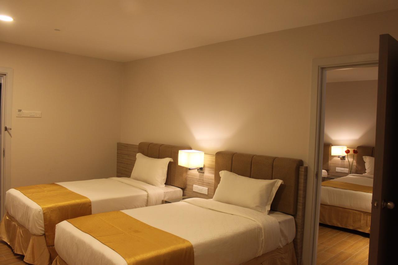 Nu Hotel @ Kl Sentral Куала-Лумпур Экстерьер фото