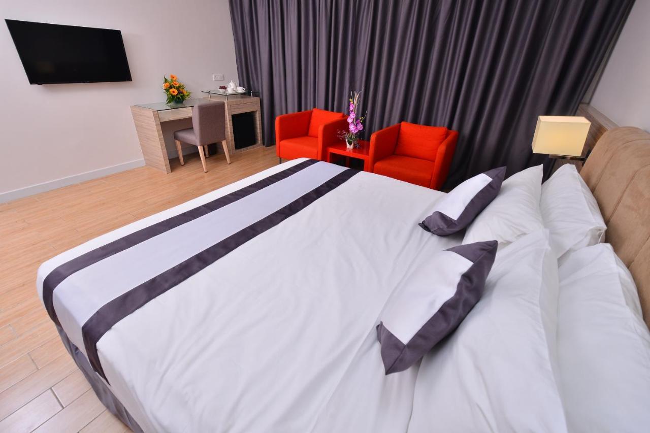 Nu Hotel @ Kl Sentral Куала-Лумпур Экстерьер фото