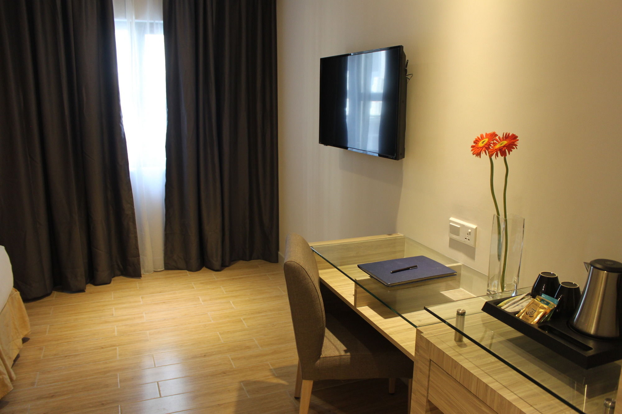 Nu Hotel @ Kl Sentral Куала-Лумпур Экстерьер фото